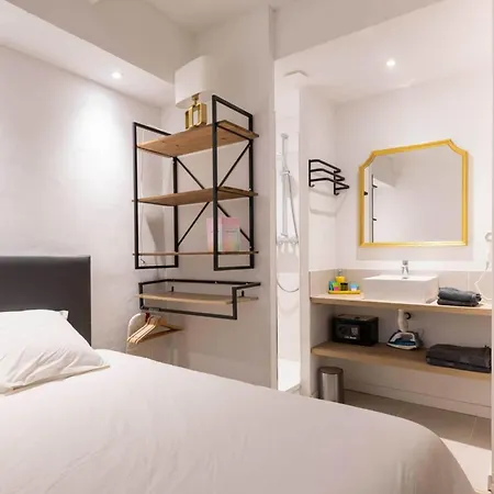 Apartamento Maison Sibille - Au Coeur De *