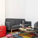 Maison Sibille - Au Coeur De Apartment *