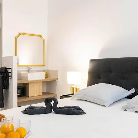 Maison Sibille - Au Coeur De Apartman Saint-Tropez
