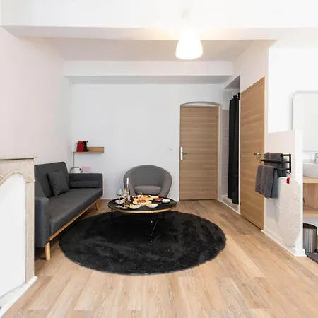 Maison Sibille - Au Coeur De *