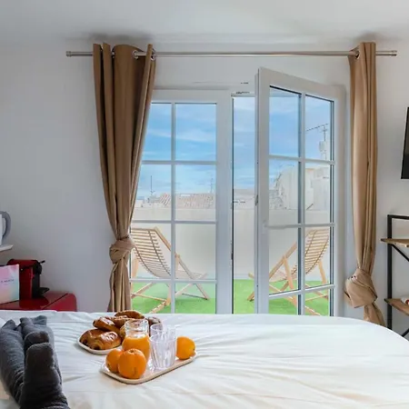 Maison Sibille - Au Coeur De * Saint-Tropez