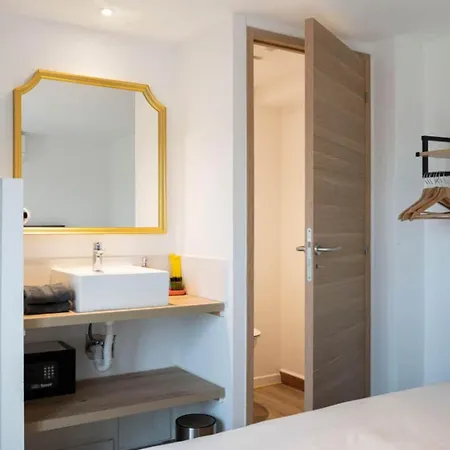 Maison Sibille - Au Coeur De Apartment