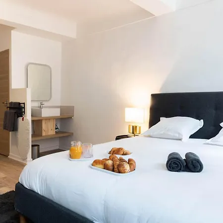 Maison Sibille - Au Coeur De *