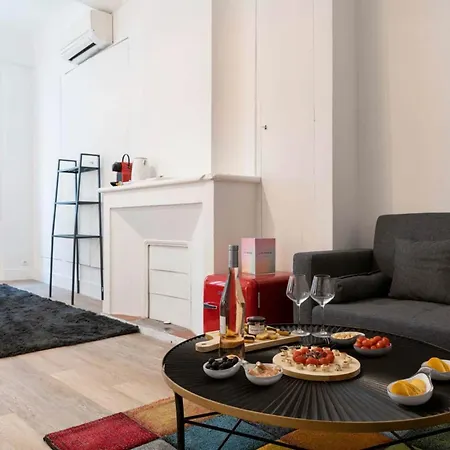 Apartman Maison Sibille - Au Coeur De Saint-Tropez