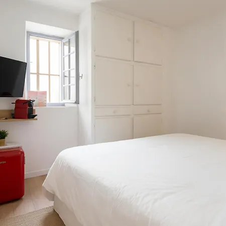 Maison Sibille - Au Coeur De Apartment Saint-Tropez