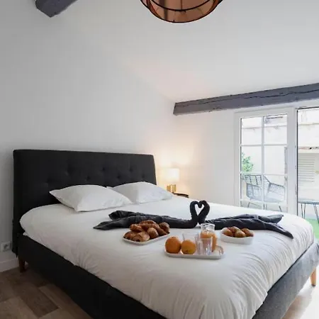 Maison Sibille - Au Coeur De Saint-Tropez