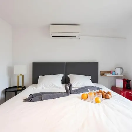 Maison Sibille - Au Coeur De Apartment