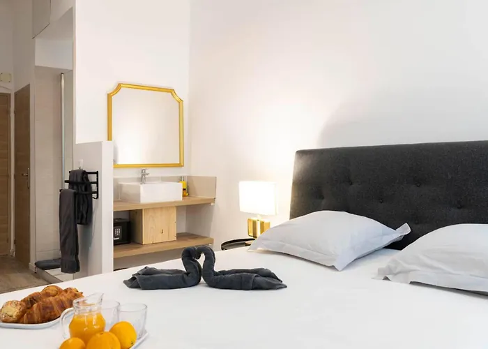 Maison Sibille - Au Coeur De Apartment Saint-Tropez