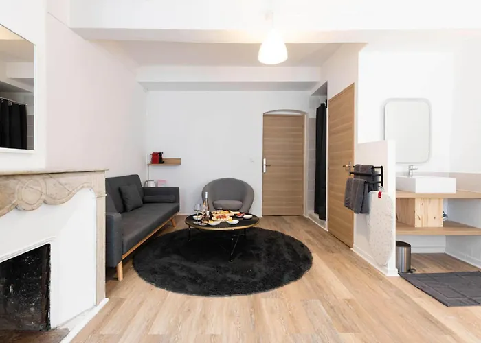 Maison Sibille - Au Coeur De *