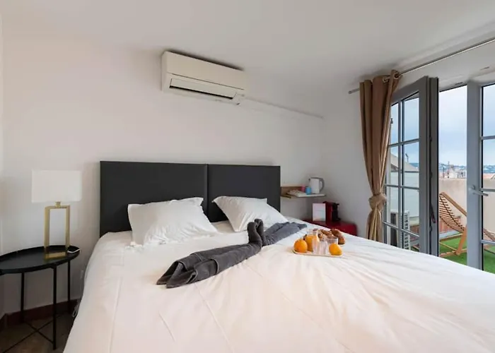 Maison Sibille - Au Coeur De * Saint-Tropez