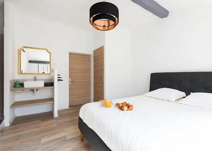 Maison Sibille - Au Coeur De Apartment