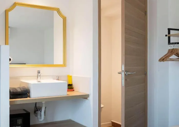 Maison Sibille - Au Coeur De Apartment