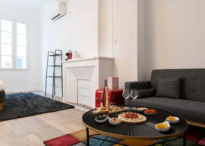 Apartment Maison Sibille - Au Coeur De Saint-Tropez