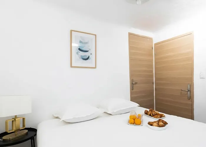 Maison Sibille - Au Coeur De * Saint-Tropez