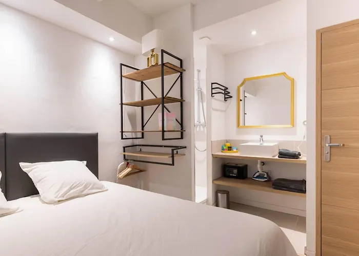 Apartment Maison Sibille - Au Coeur De *