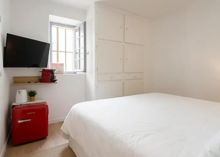 Maison Sibille - Au Coeur De Apartment Saint-Tropez